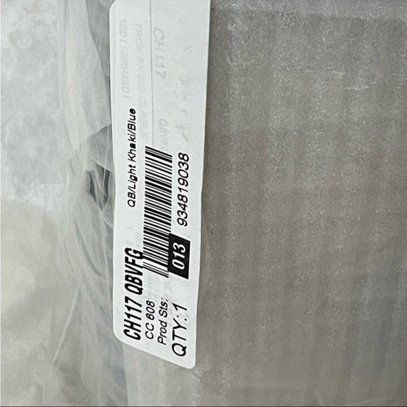 NWT Coach track pack Signature canvas Sling bag/ backpack crossbody bag - Picture 6 of 7